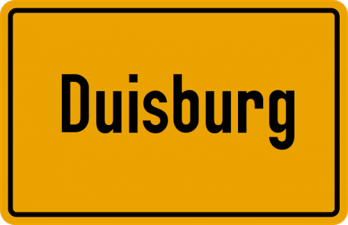 Ort Duisburg zum kostenlosen Download