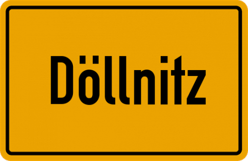 Ort Döllnitz zum kostenlosen Download