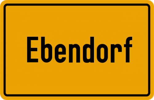 Ort Ebendorf zum kostenlosen Download