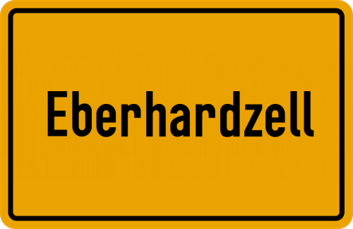 Ort Eberhardzell zum kostenlosen Download