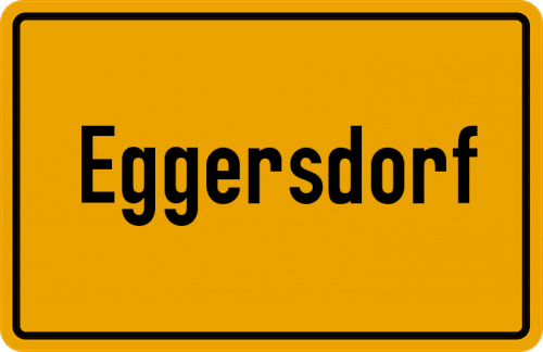 Ort Eggersdorf zum kostenlosen Download