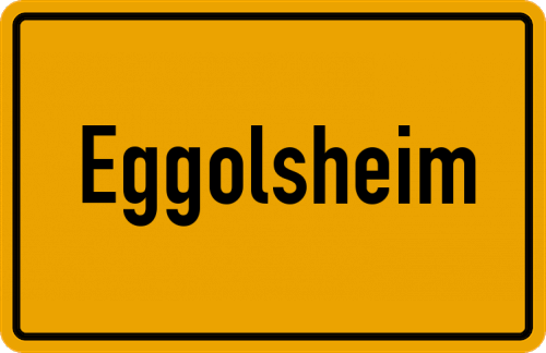 Ort Eggolsheim zum kostenlosen Download