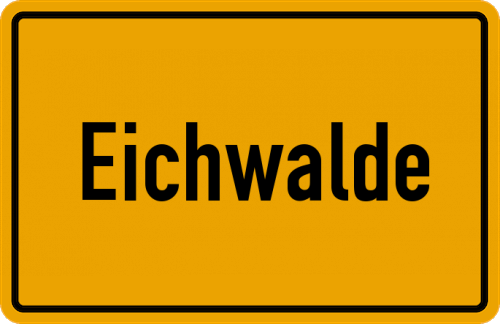 Ort Eichwalde zum kostenlosen Download