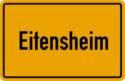 Ort Eitensheim zum kostenlosen Download
