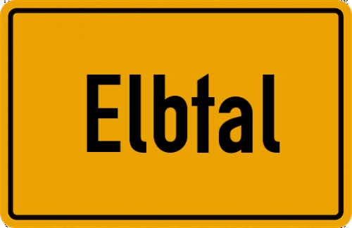 Ort Elbtal zum kostenlosen Download