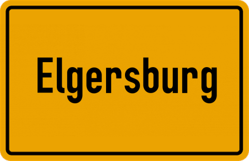 Ort Elgersburg zum kostenlosen Download