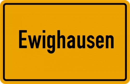 Ort Ewighausen zum kostenlosen Download