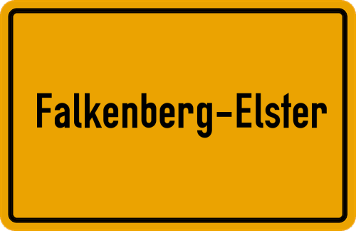 Ort Falkenberg-Elster zum kostenlosen Download