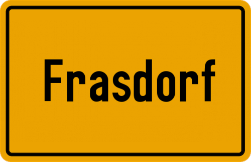 Ort Frasdorf zum kostenlosen Download