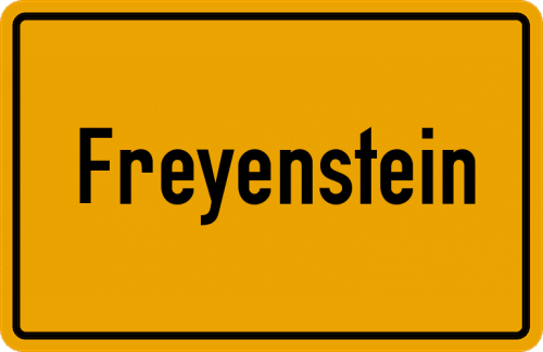 Ort Freyenstein zum kostenlosen Download