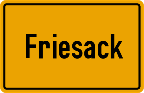 Ort Friesack zum kostenlosen Download