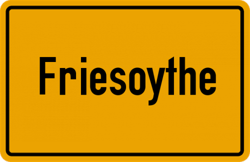 Ort Friesoythe zum kostenlosen Download