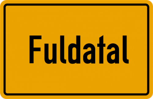 Ort Fuldatal zum kostenlosen Download