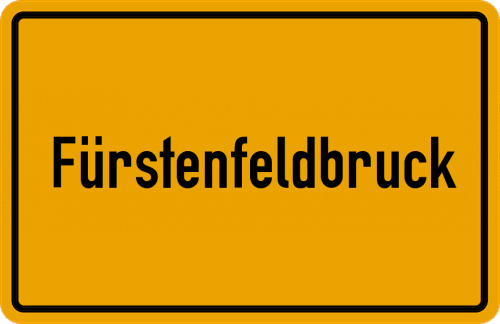 Ort Fürstenfeldbruck zum kostenlosen Download