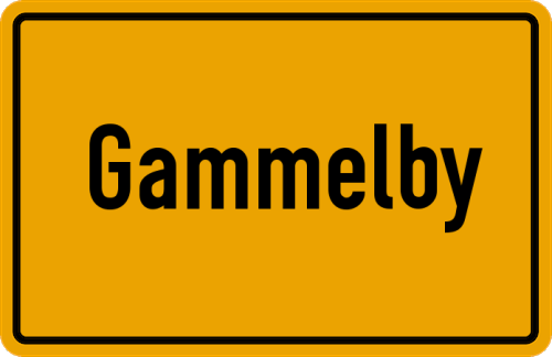 Ort Gammelby zum kostenlosen Download