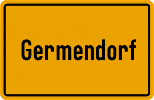Ort Germendorf zum kostenlosen Download