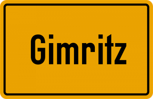 Ort Gimritz zum kostenlosen Download