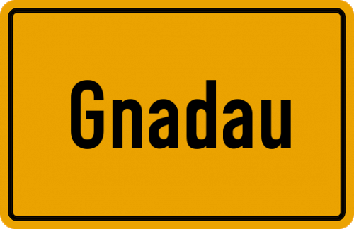 Ort Gnadau zum kostenlosen Download