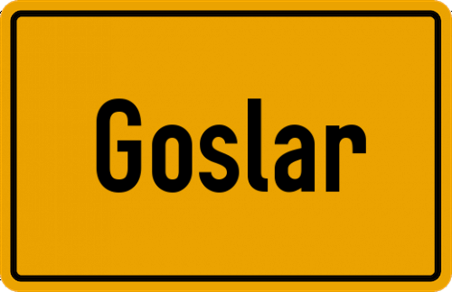 Ort Goslar zum kostenlosen Download