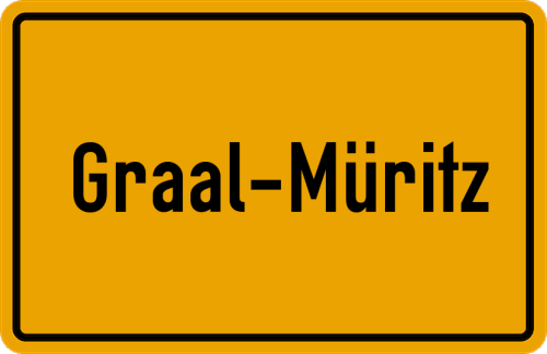 Ort Graal-Müritz zum kostenlosen Download