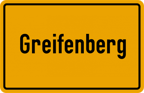 Ort Greifenberg zum kostenlosen Download