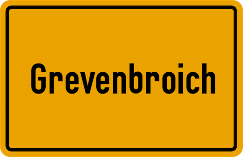 Ort Grevenbroich zum kostenlosen Download