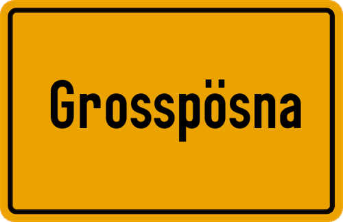 Ort Grosspösna zum kostenlosen Download