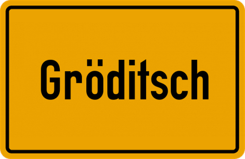Ort Gröditsch zum kostenlosen Download