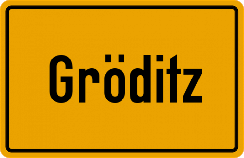 Ort Gröditz zum kostenlosen Download