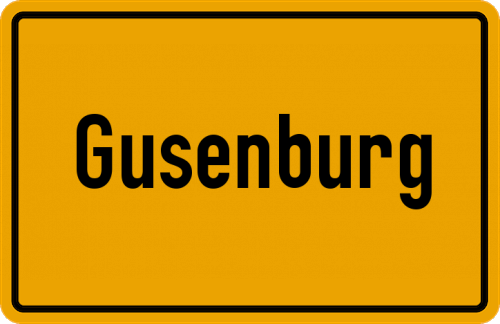 Ort Gusenburg zum kostenlosen Download