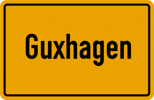 Ort Guxhagen zum kostenlosen Download