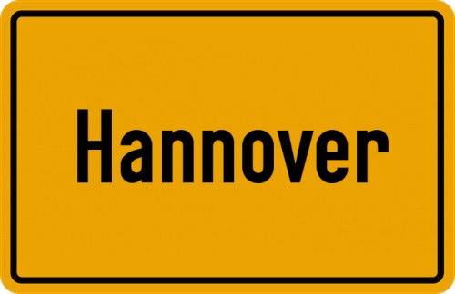 Ort Hannover zum kostenlosen Download
