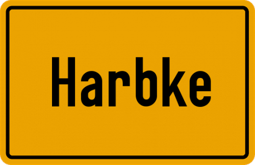 Ort Harbke zum kostenlosen Download