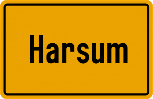Ort Harsum zum kostenlosen Download