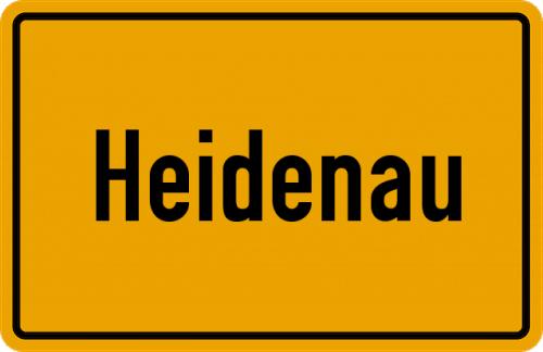 Ort Heidenau zum kostenlosen Download
