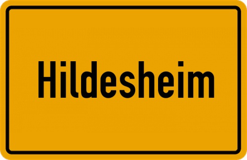 Ort Hildesheim zum kostenlosen Download