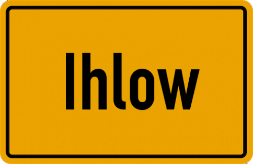 Ort Ihlow zum kostenlosen Download