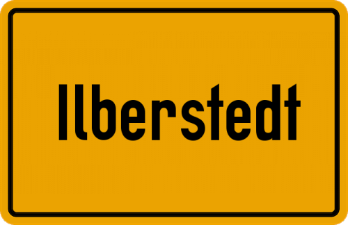 Ort Ilberstedt zum kostenlosen Download