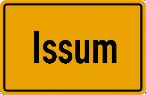 Ort Issum zum kostenlosen Download