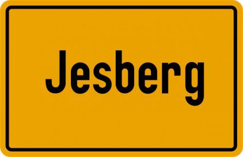 Ort Jesberg zum kostenlosen Download