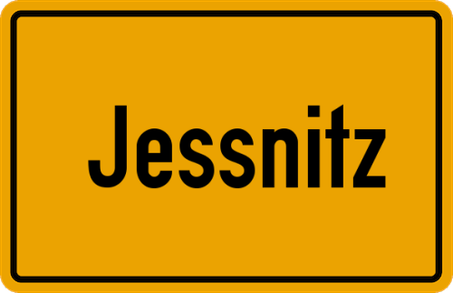 Ort Jessnitz zum kostenlosen Download