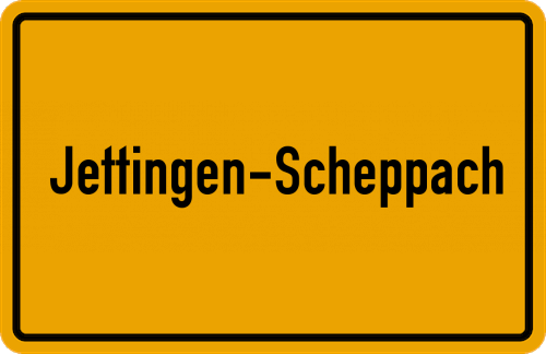 Ort Jettingen-Scheppach zum kostenlosen Download