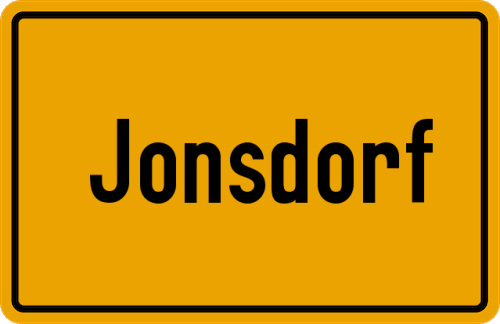 Ort Jonsdorf zum kostenlosen Download
