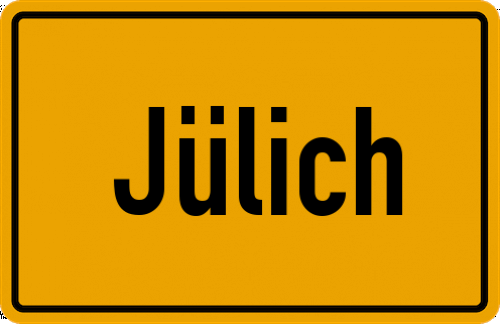 Ort Jülich zum kostenlosen Download