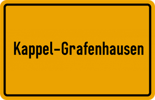 Ort Kappel-Grafenhausen zum kostenlosen Download