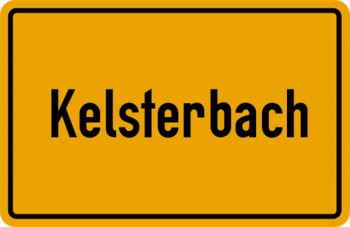 Ort Kelsterbach zum kostenlosen Download