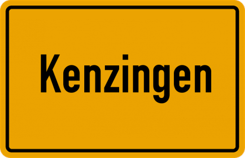 Ort Kenzingen zum kostenlosen Download