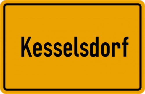 Ort Kesselsdorf zum kostenlosen Download