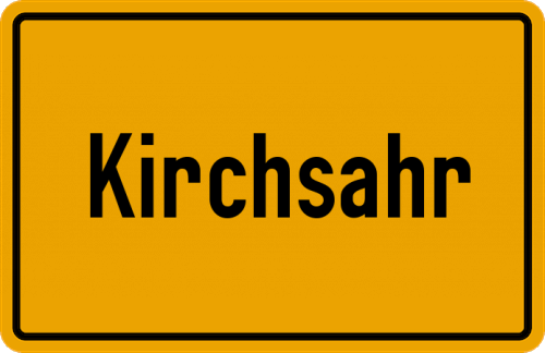 Ort Kirchsahr zum kostenlosen Download