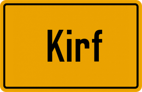Ort Kirf zum kostenlosen Download